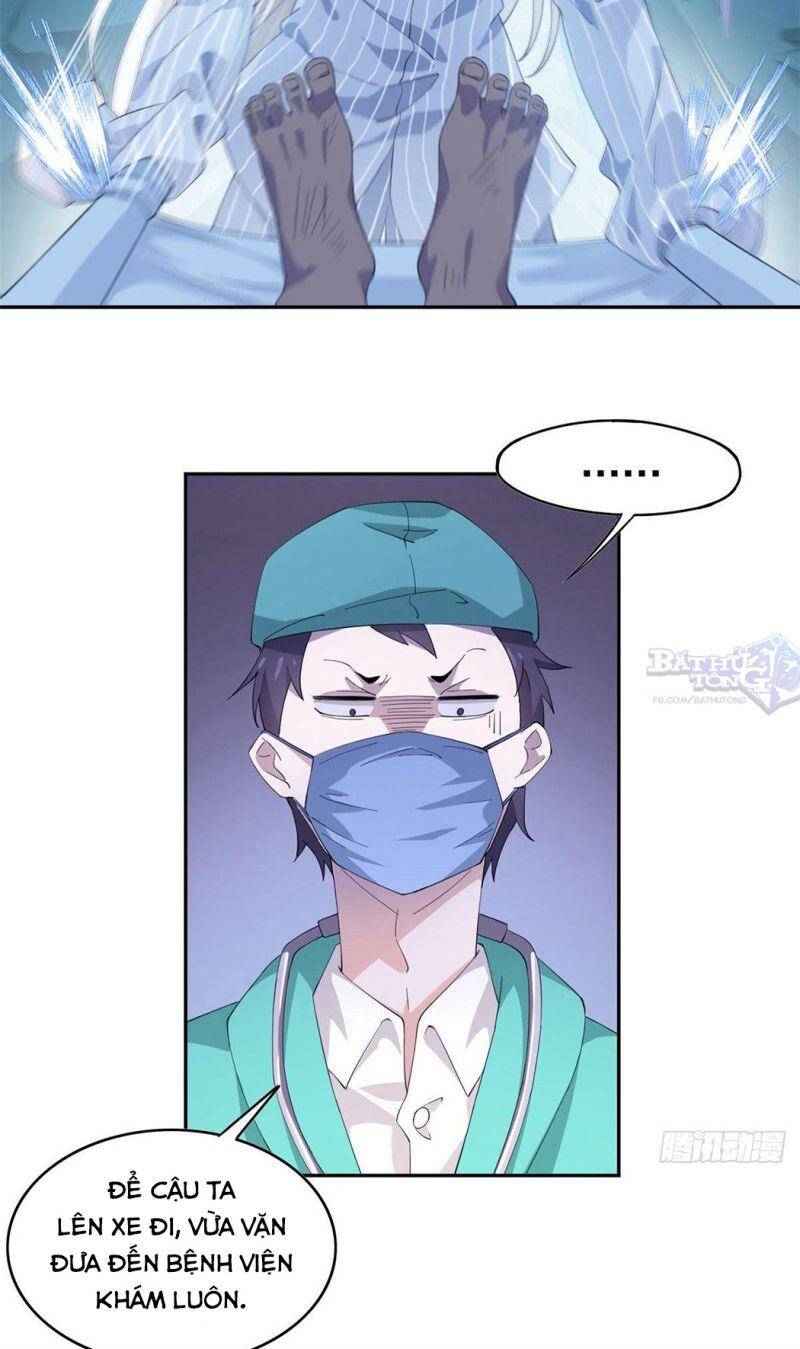 Cường Giả Đến Từ Trại Tâm Thần - Chương 1