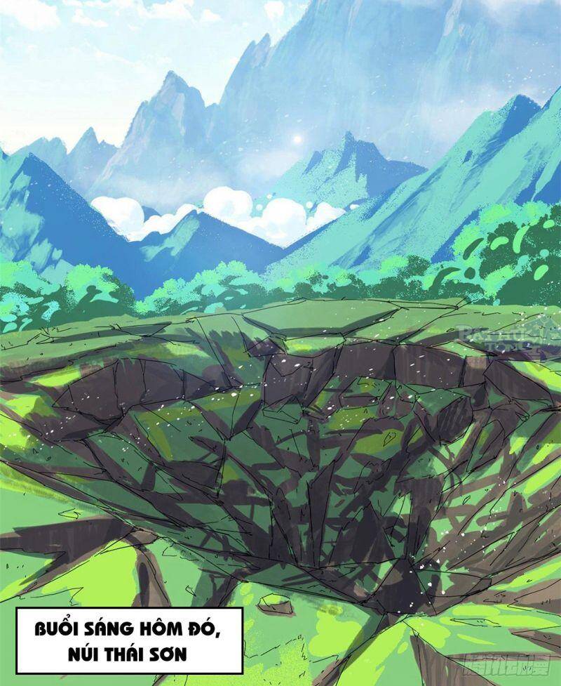 Cường Giả Đến Từ Trại Tâm Thần - Chương 1