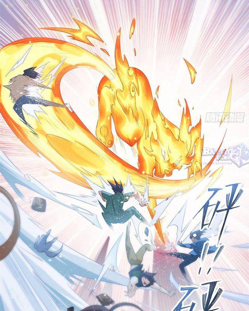 Cường Giả Đến Từ Trại Tâm Thần - Chương 1