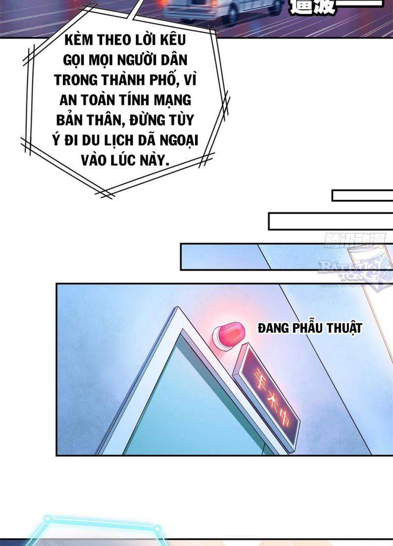 Cường Giả Đến Từ Trại Tâm Thần - Chương 1
