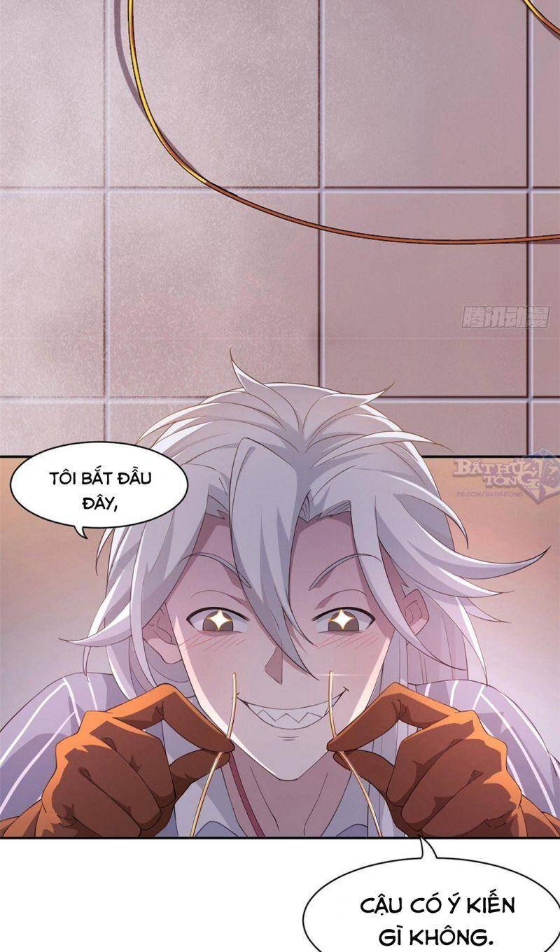 Cường Giả Đến Từ Trại Tâm Thần - Chương 1