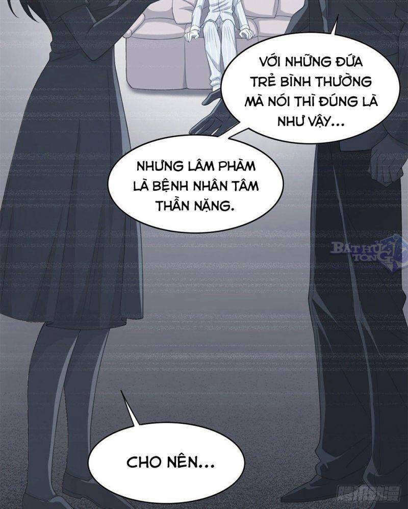 Cường Giả Đến Từ Trại Tâm Thần - Chương 10