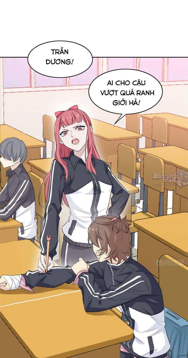 Cường Giả Đến Từ Trại Tâm Thần - Chương 10