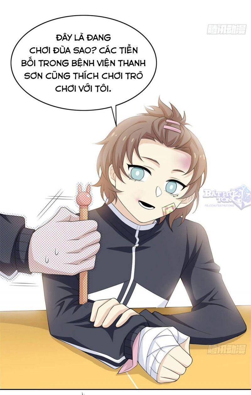 Cường Giả Đến Từ Trại Tâm Thần - Chương 10