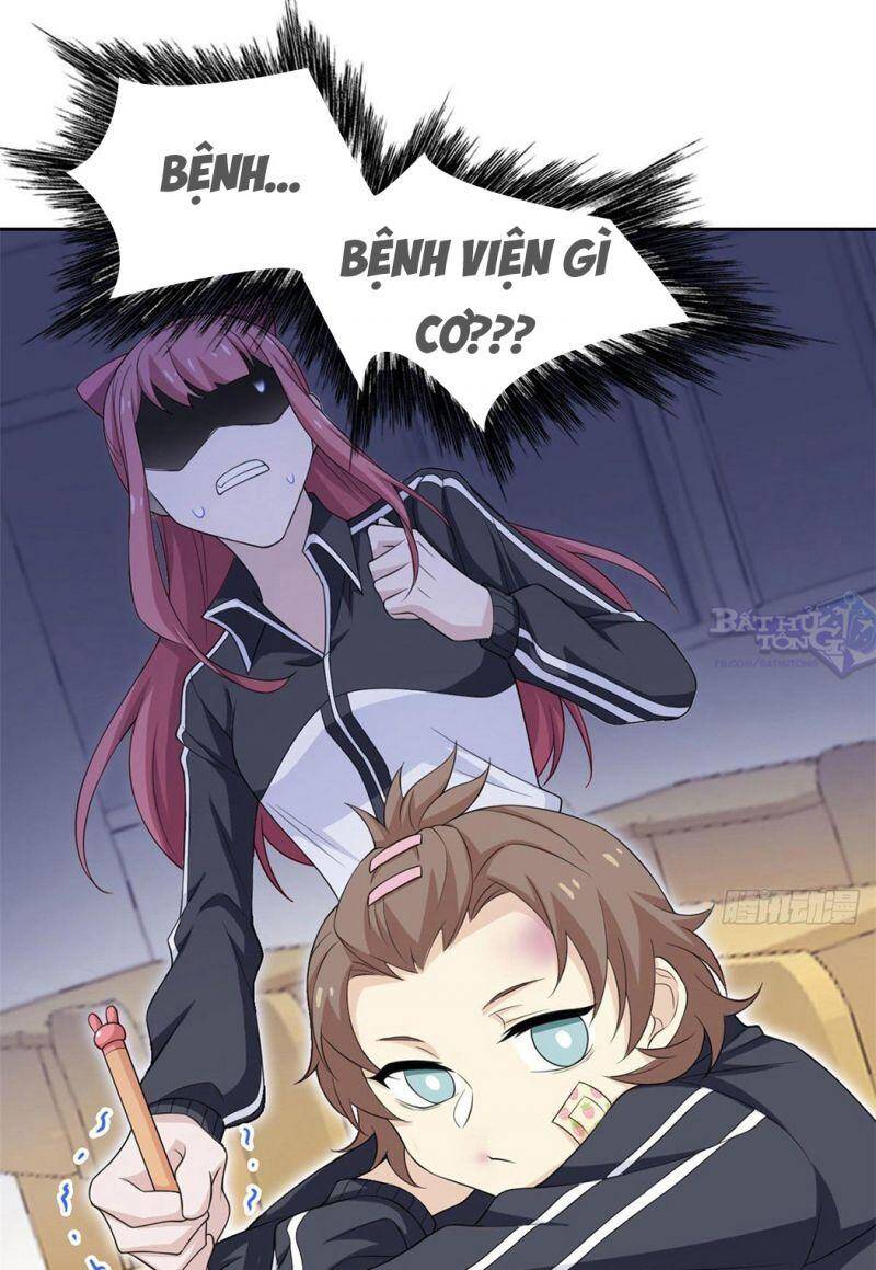 Cường Giả Đến Từ Trại Tâm Thần - Chương 10