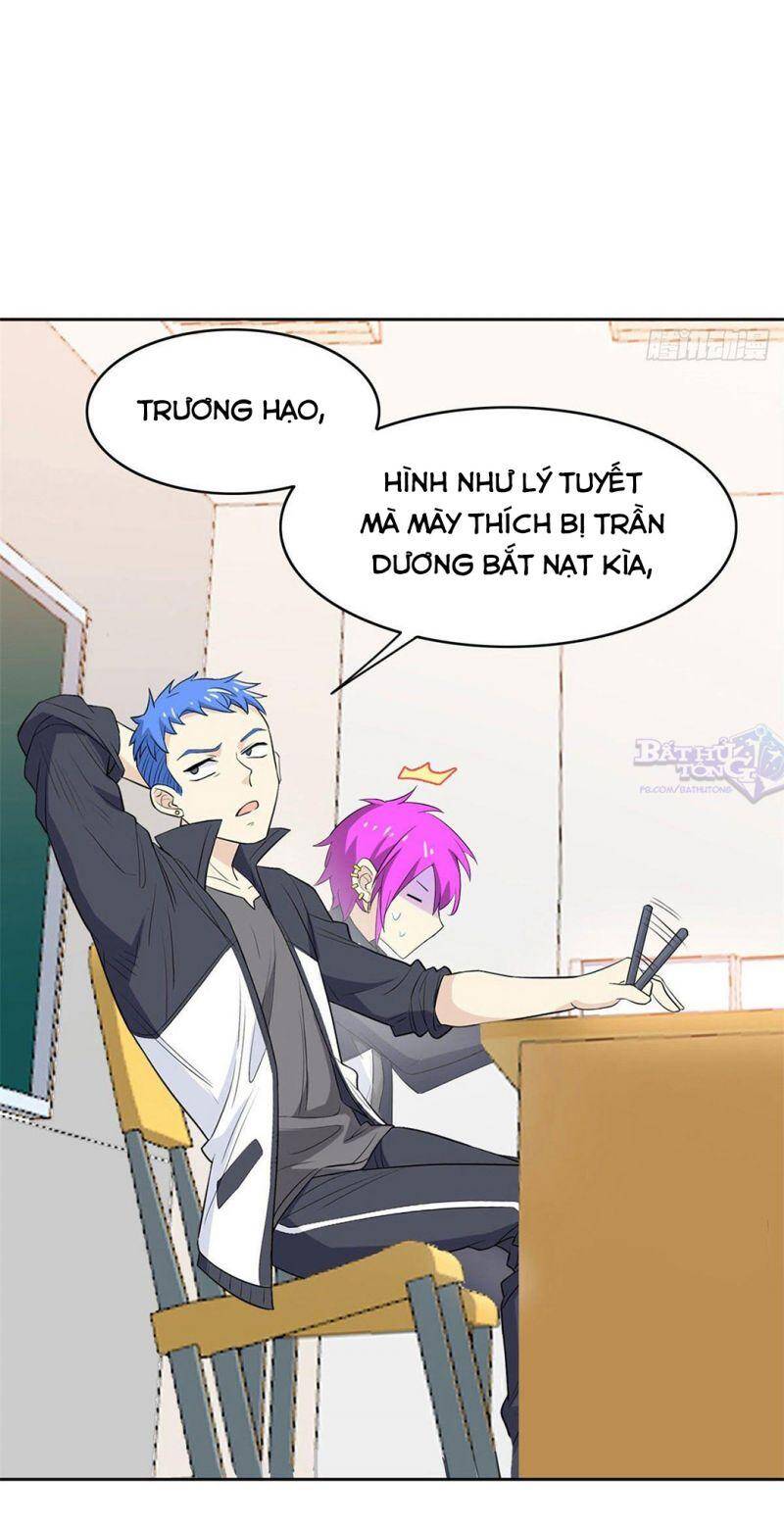 Cường Giả Đến Từ Trại Tâm Thần - Chương 10