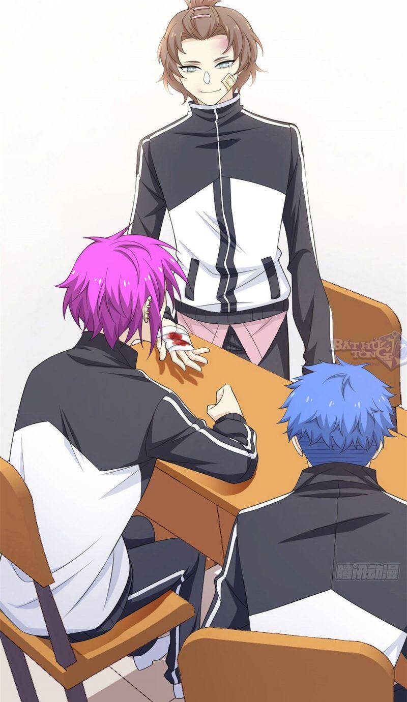 Cường Giả Đến Từ Trại Tâm Thần - Chương 10