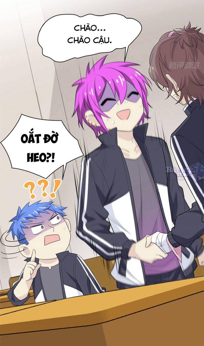 Cường Giả Đến Từ Trại Tâm Thần - Chương 10