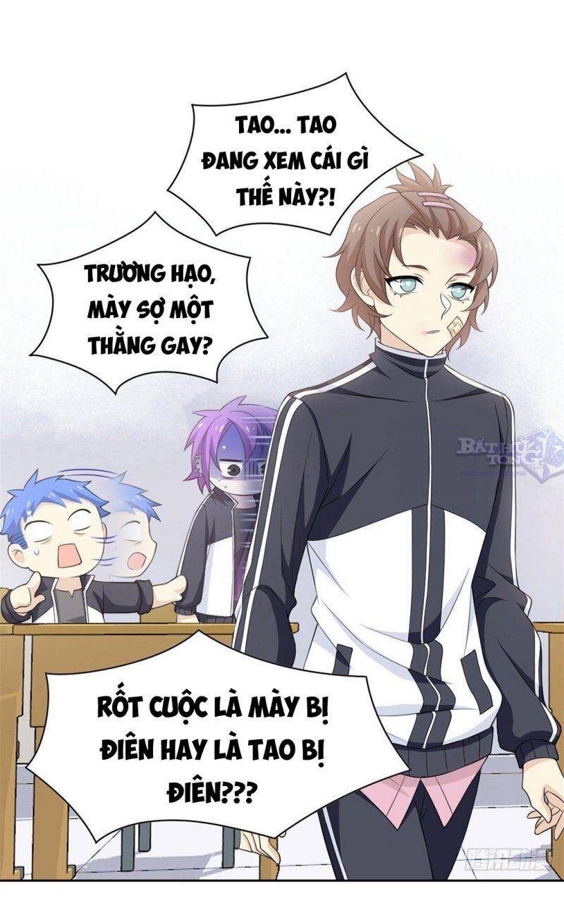 Cường Giả Đến Từ Trại Tâm Thần - Chương 10