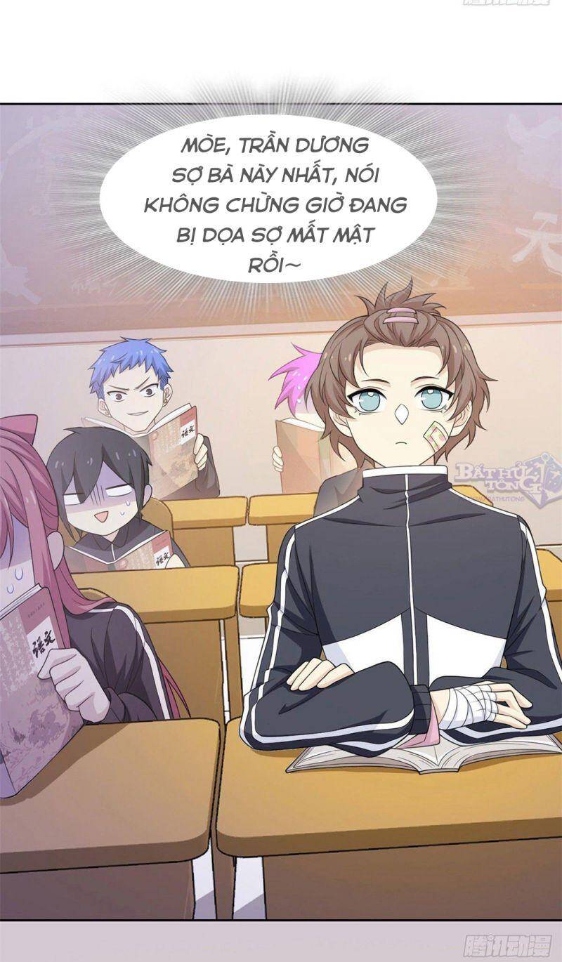 Cường Giả Đến Từ Trại Tâm Thần - Chương 10