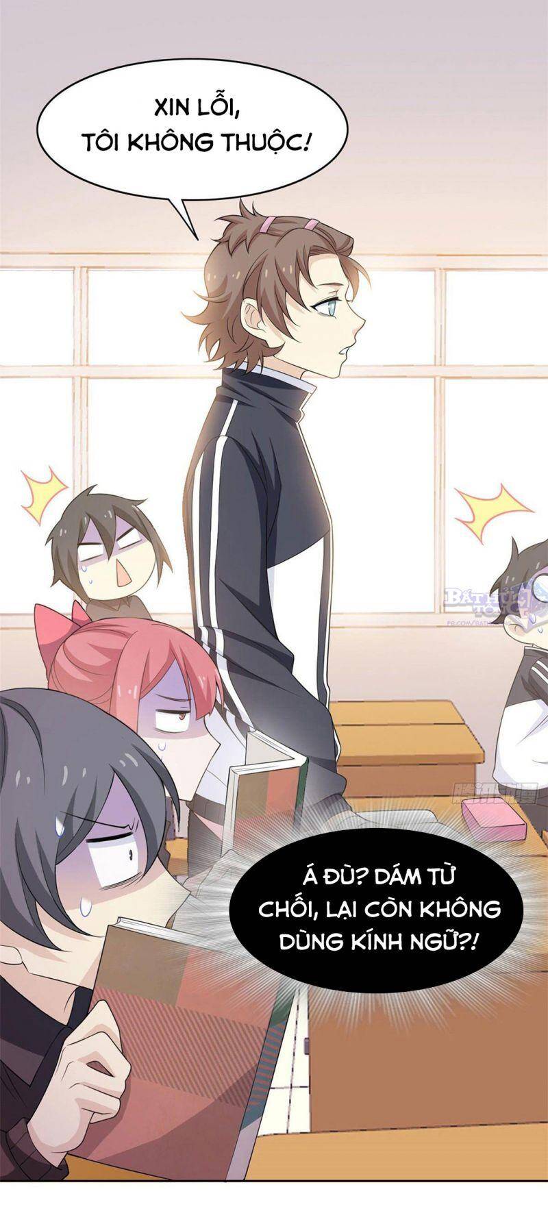 Cường Giả Đến Từ Trại Tâm Thần - Chương 10