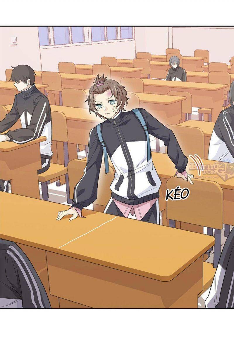 Cường Giả Đến Từ Trại Tâm Thần - Chương 10