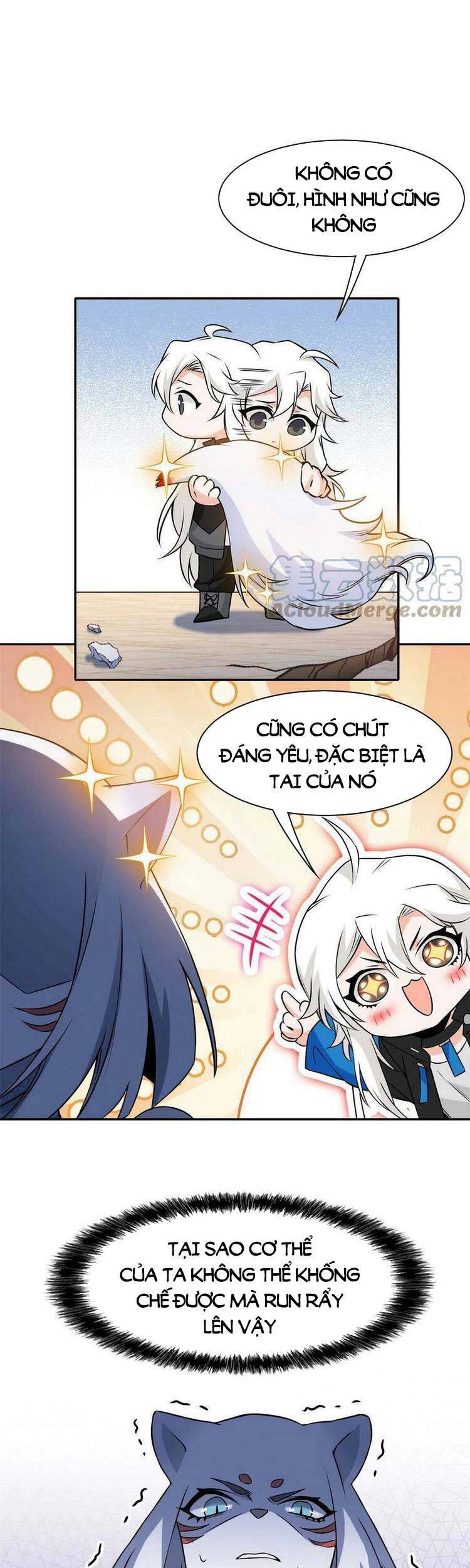 Cường Giả Đến Từ Trại Tâm Thần - Chương 100