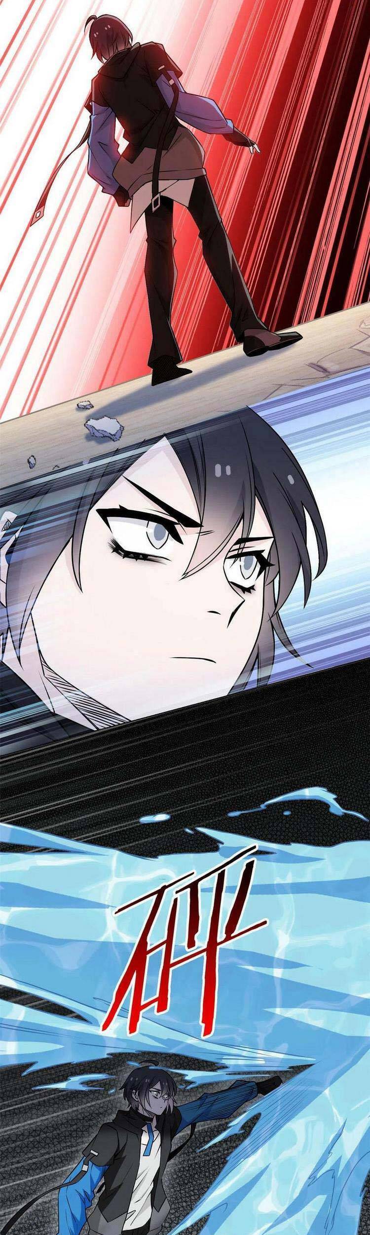 Cường Giả Đến Từ Trại Tâm Thần - Chương 100