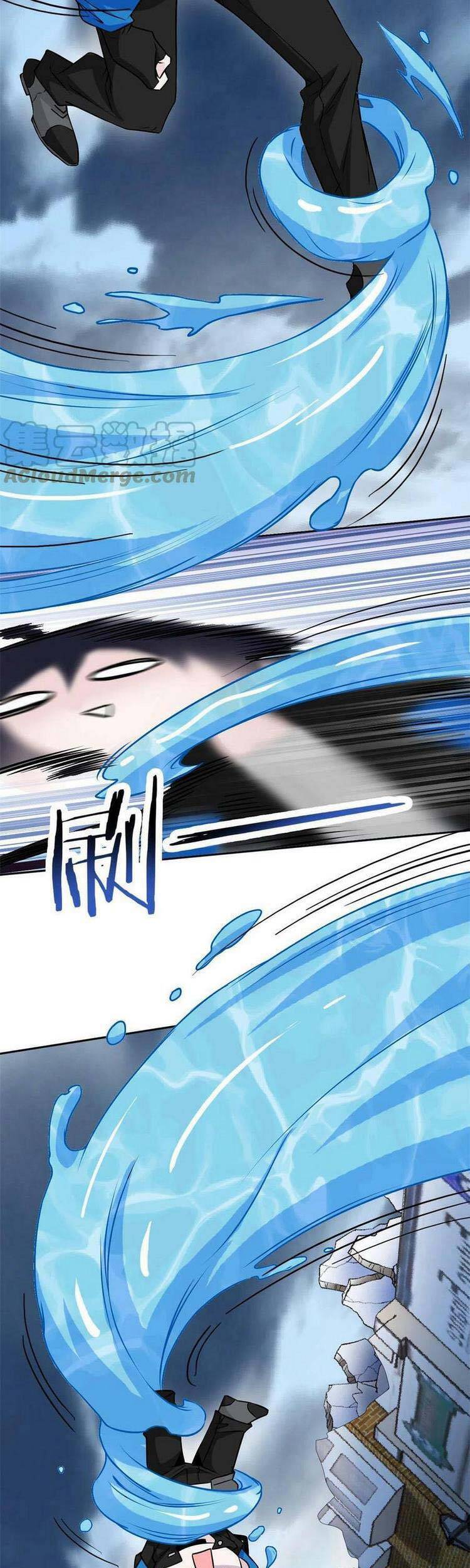 Cường Giả Đến Từ Trại Tâm Thần - Chương 100