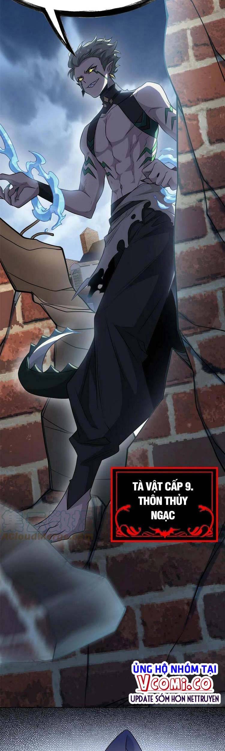 Cường Giả Đến Từ Trại Tâm Thần - Chương 100