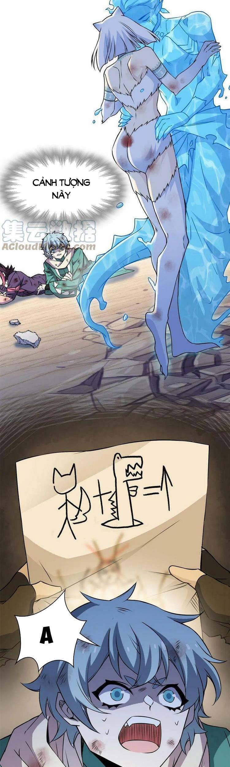Cường Giả Đến Từ Trại Tâm Thần - Chương 100