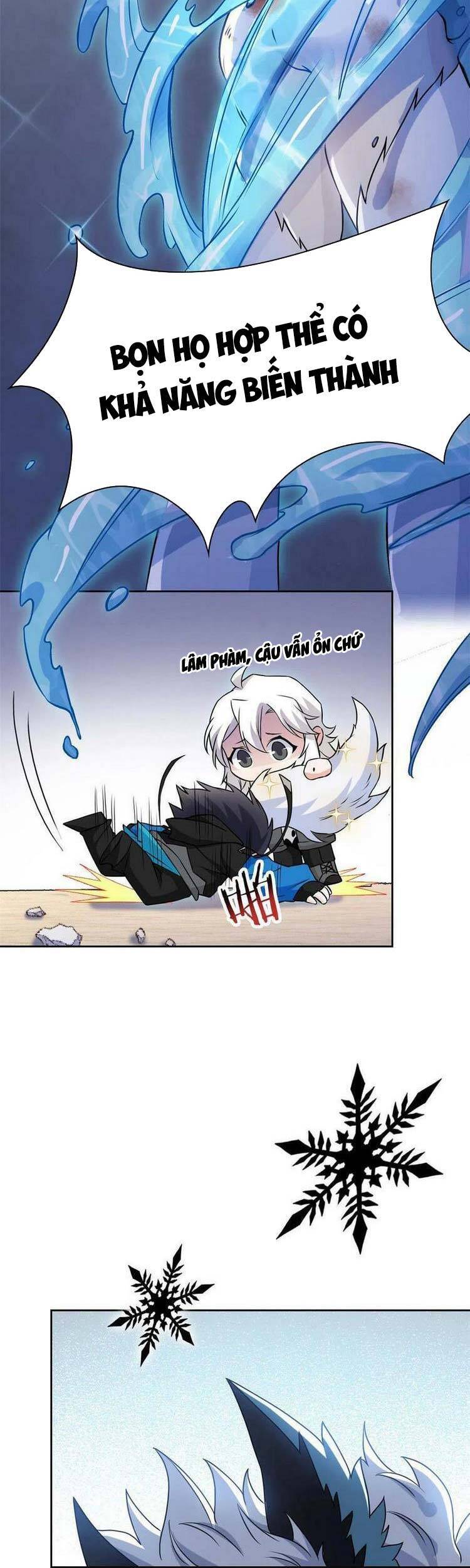 Cường Giả Đến Từ Trại Tâm Thần - Chương 100