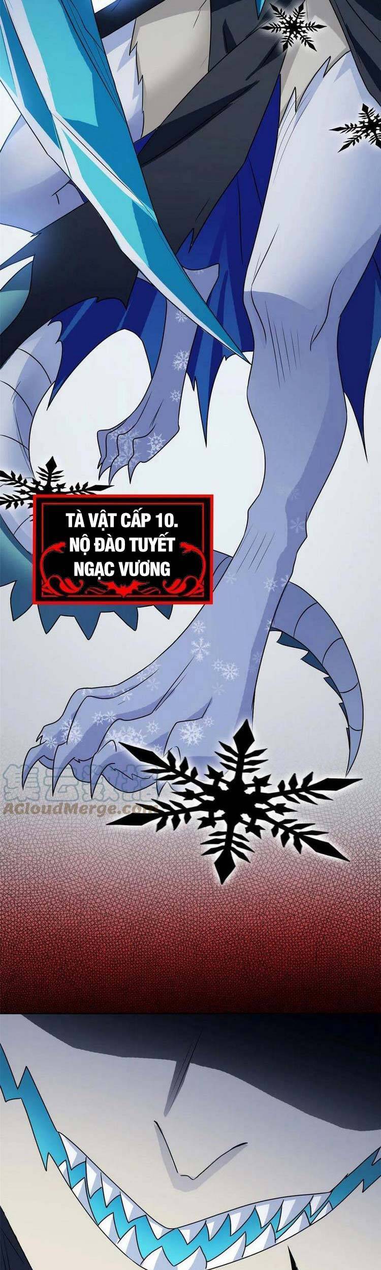 Cường Giả Đến Từ Trại Tâm Thần - Chương 100