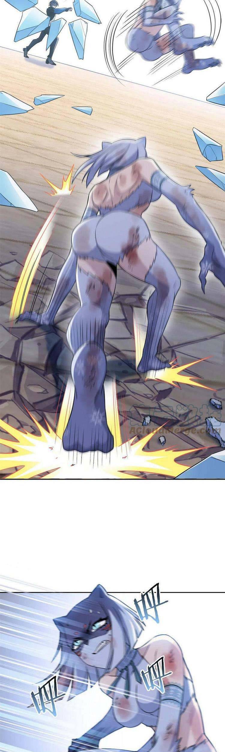 Cường Giả Đến Từ Trại Tâm Thần - Chương 100