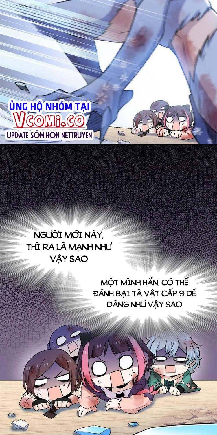 Cường Giả Đến Từ Trại Tâm Thần - Chương 100