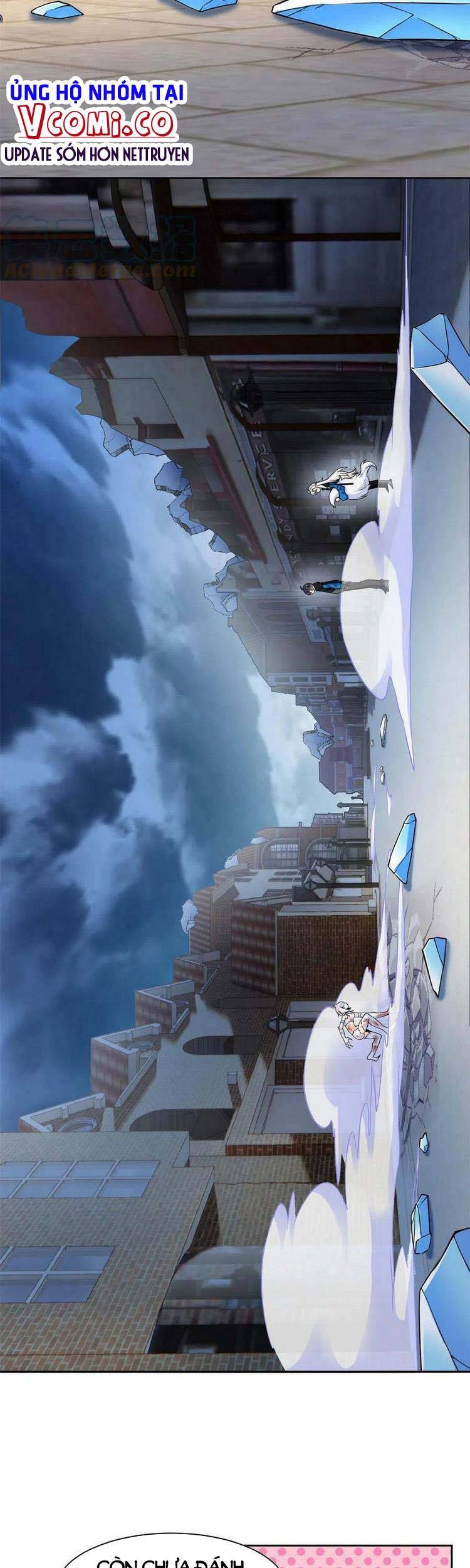 Cường Giả Đến Từ Trại Tâm Thần - Chương 100