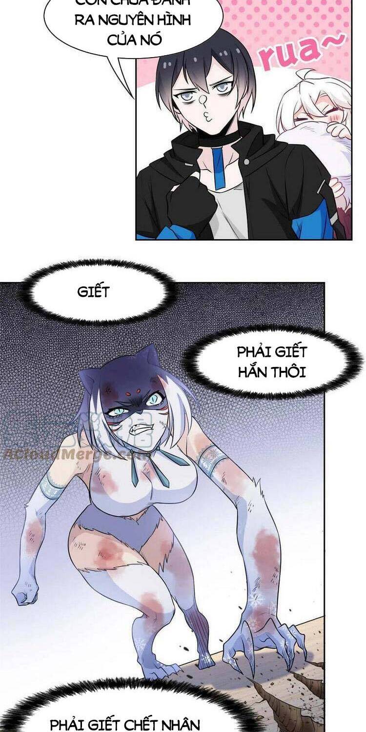 Cường Giả Đến Từ Trại Tâm Thần - Chương 100