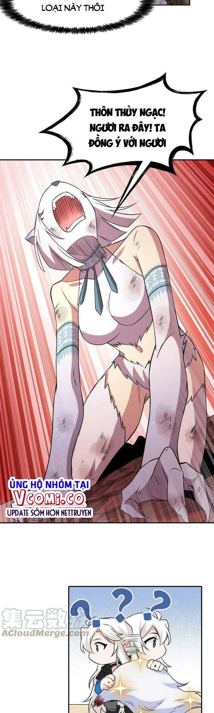 Cường Giả Đến Từ Trại Tâm Thần - Chương 100