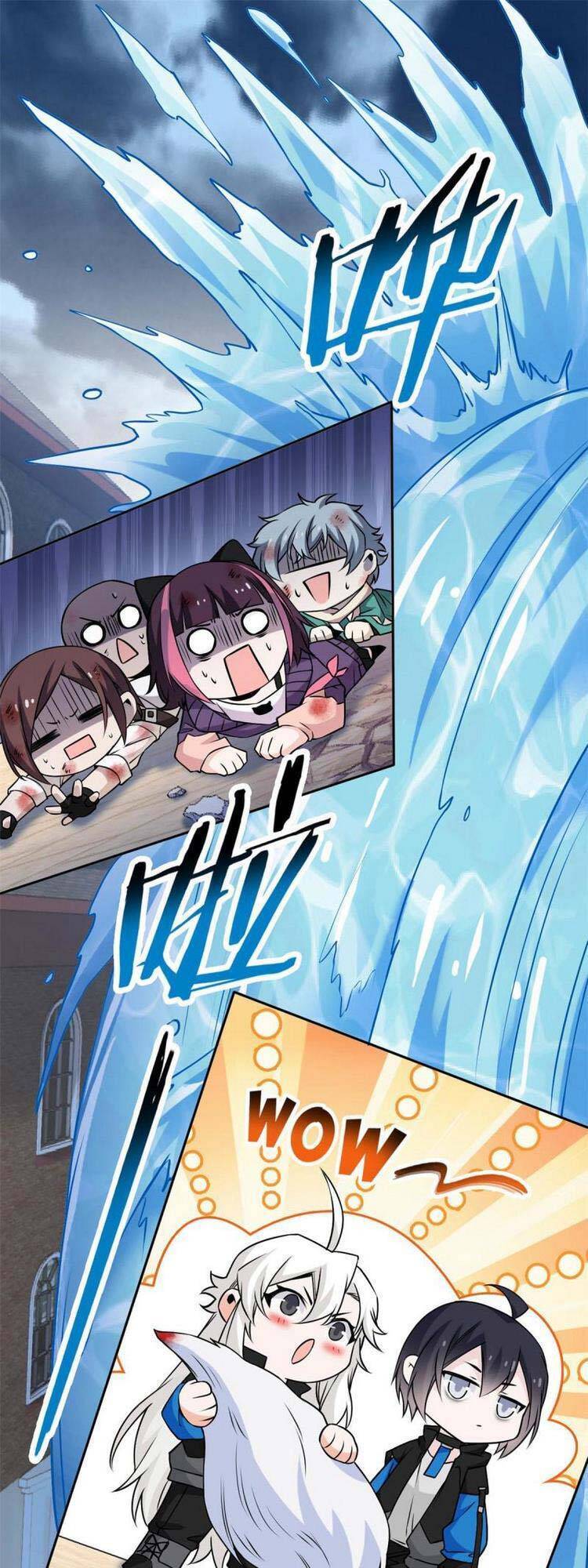 Cường Giả Đến Từ Trại Tâm Thần - Chương 101