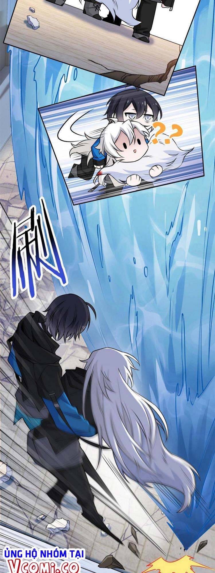 Cường Giả Đến Từ Trại Tâm Thần - Chương 101