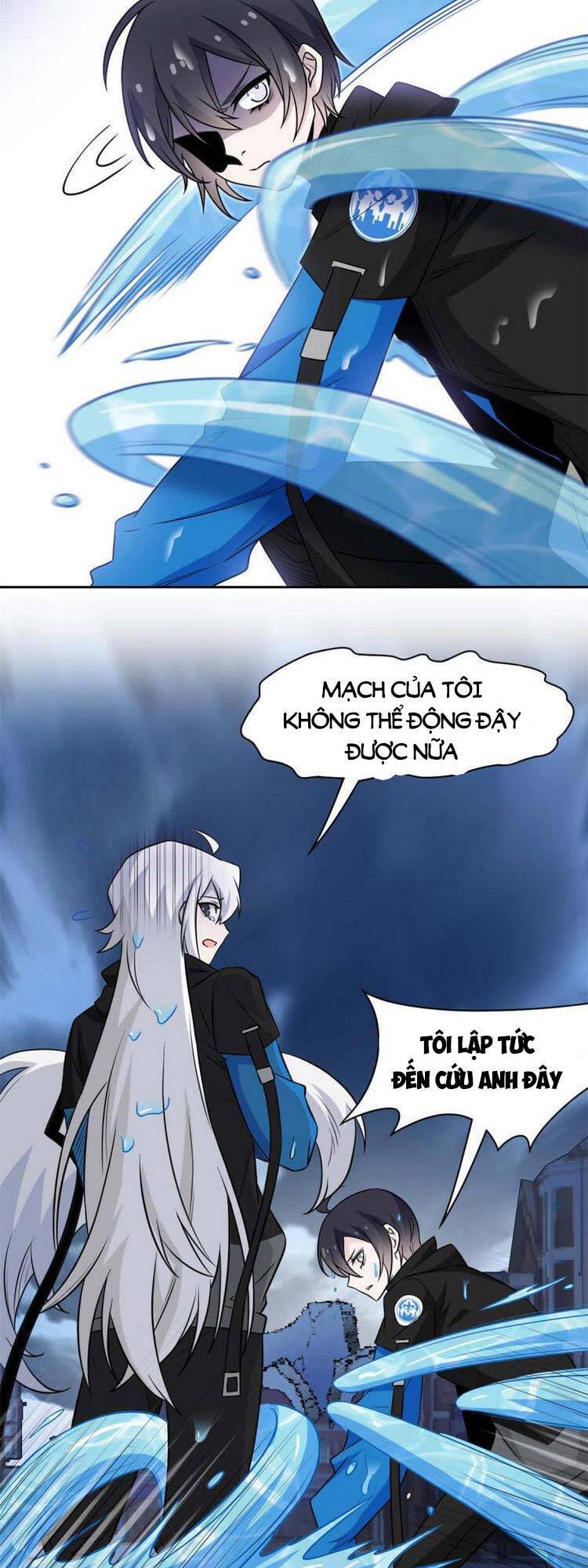 Cường Giả Đến Từ Trại Tâm Thần - Chương 101