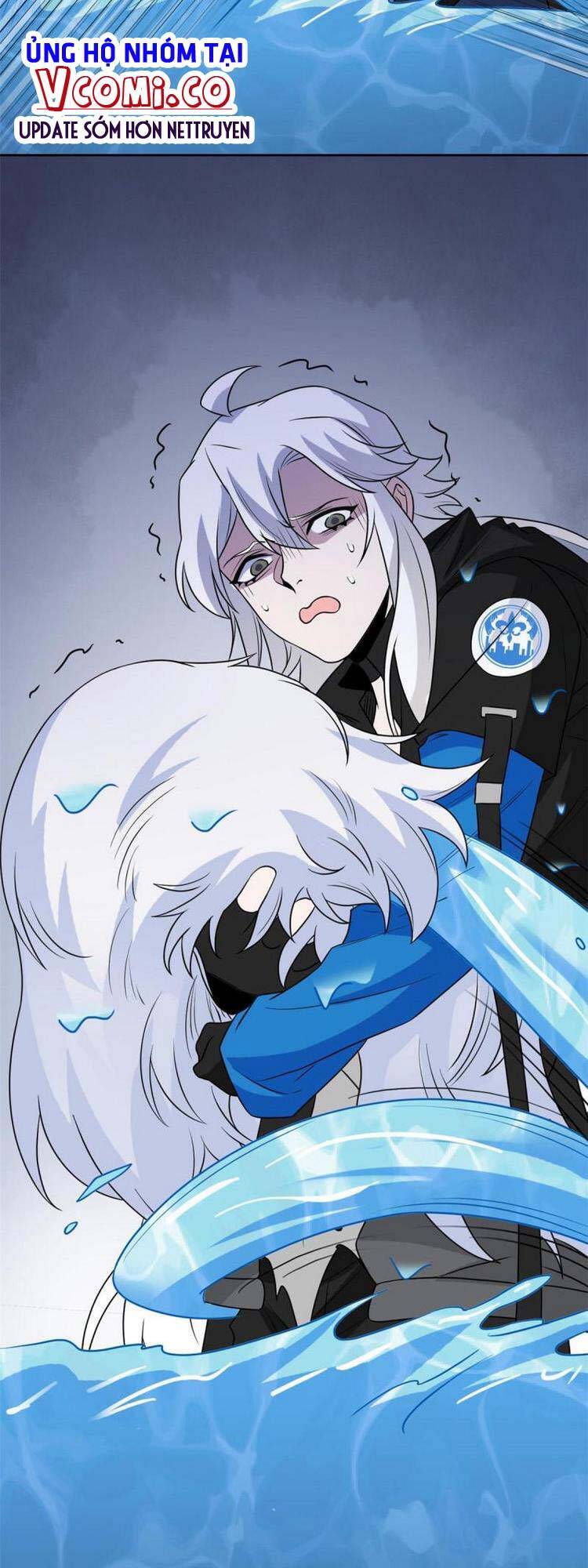 Cường Giả Đến Từ Trại Tâm Thần - Chương 101