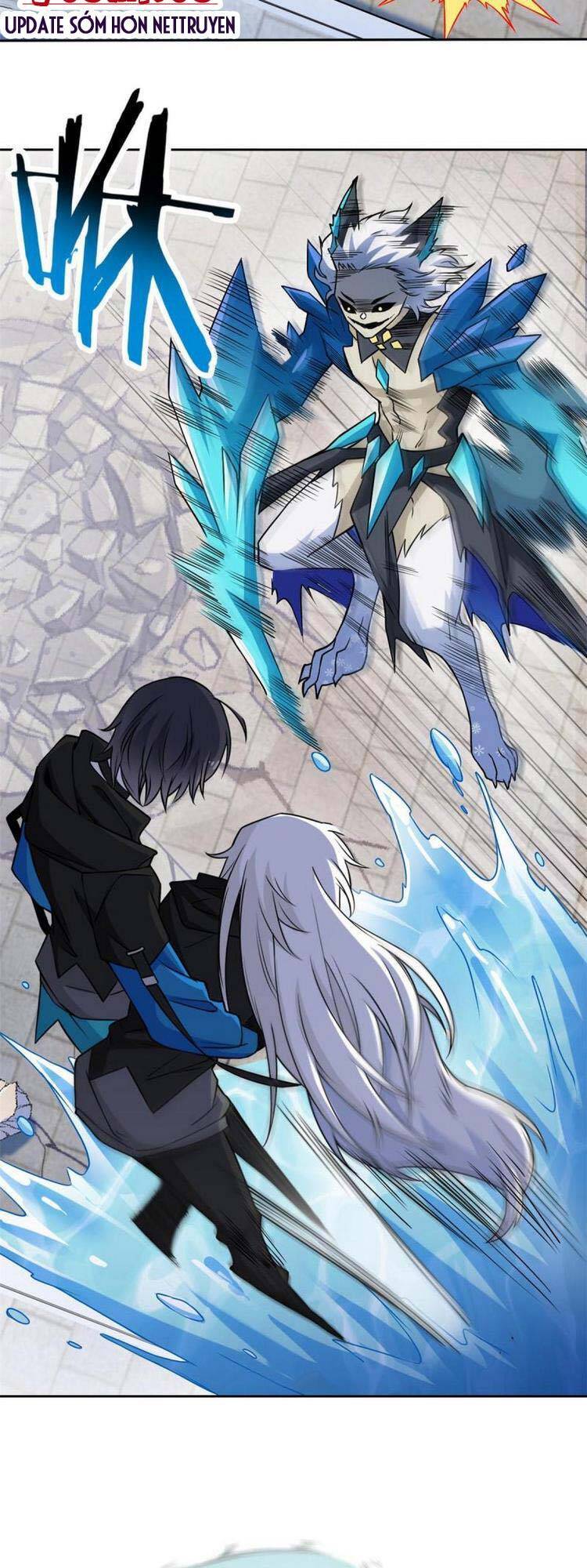 Cường Giả Đến Từ Trại Tâm Thần - Chương 101