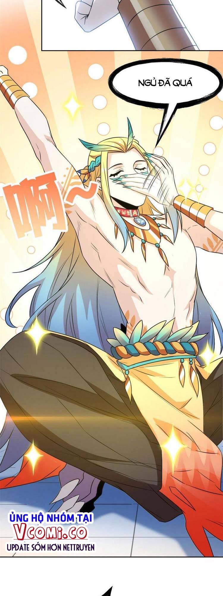 Cường Giả Đến Từ Trại Tâm Thần - Chương 101