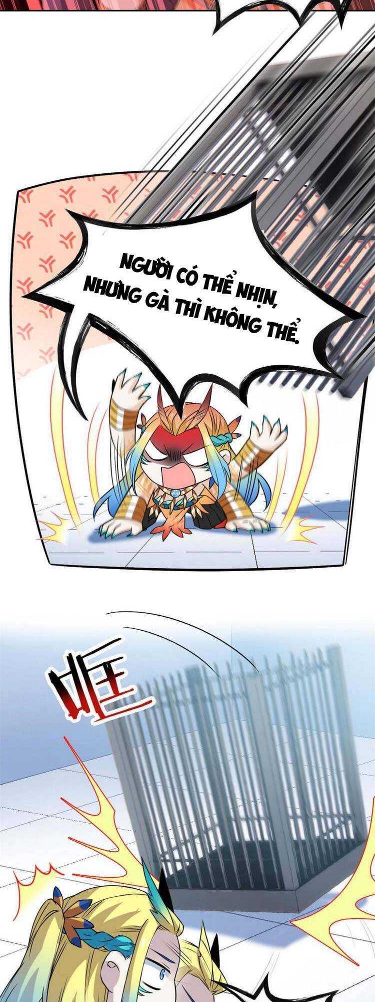 Cường Giả Đến Từ Trại Tâm Thần - Chương 101