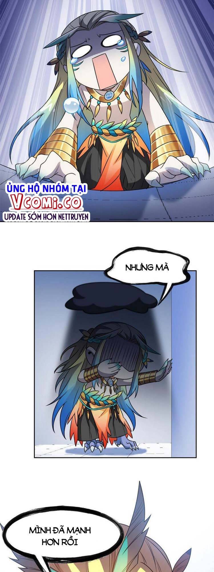 Cường Giả Đến Từ Trại Tâm Thần - Chương 101