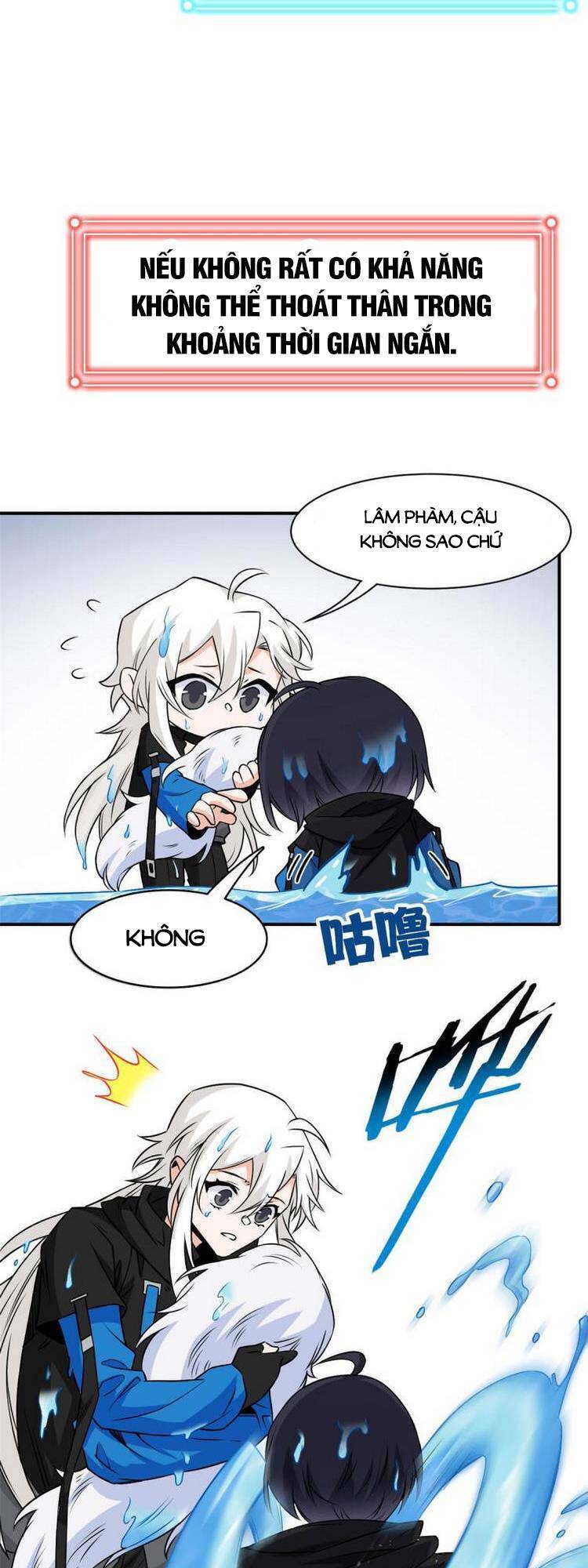 Cường Giả Đến Từ Trại Tâm Thần - Chương 101