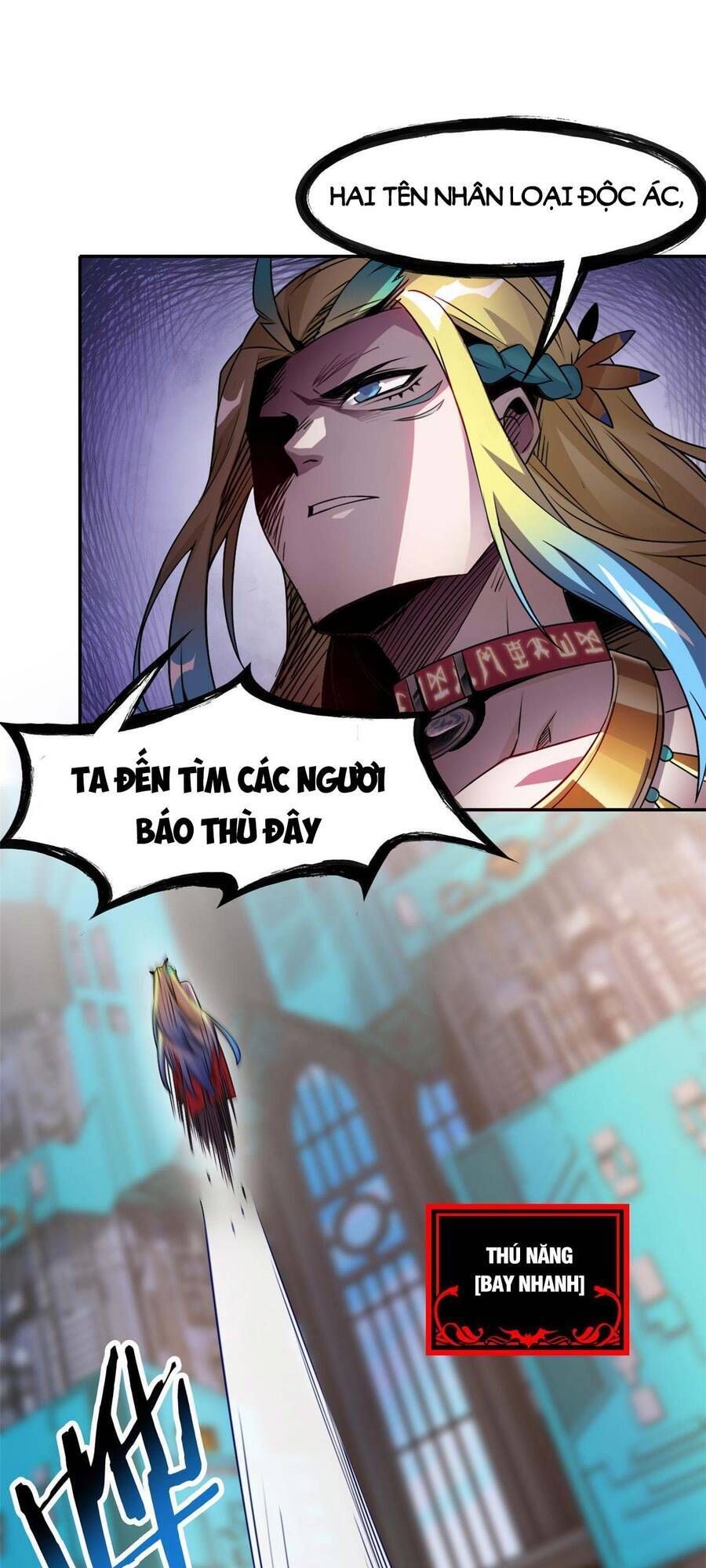 Cường Giả Đến Từ Trại Tâm Thần - Chương 102