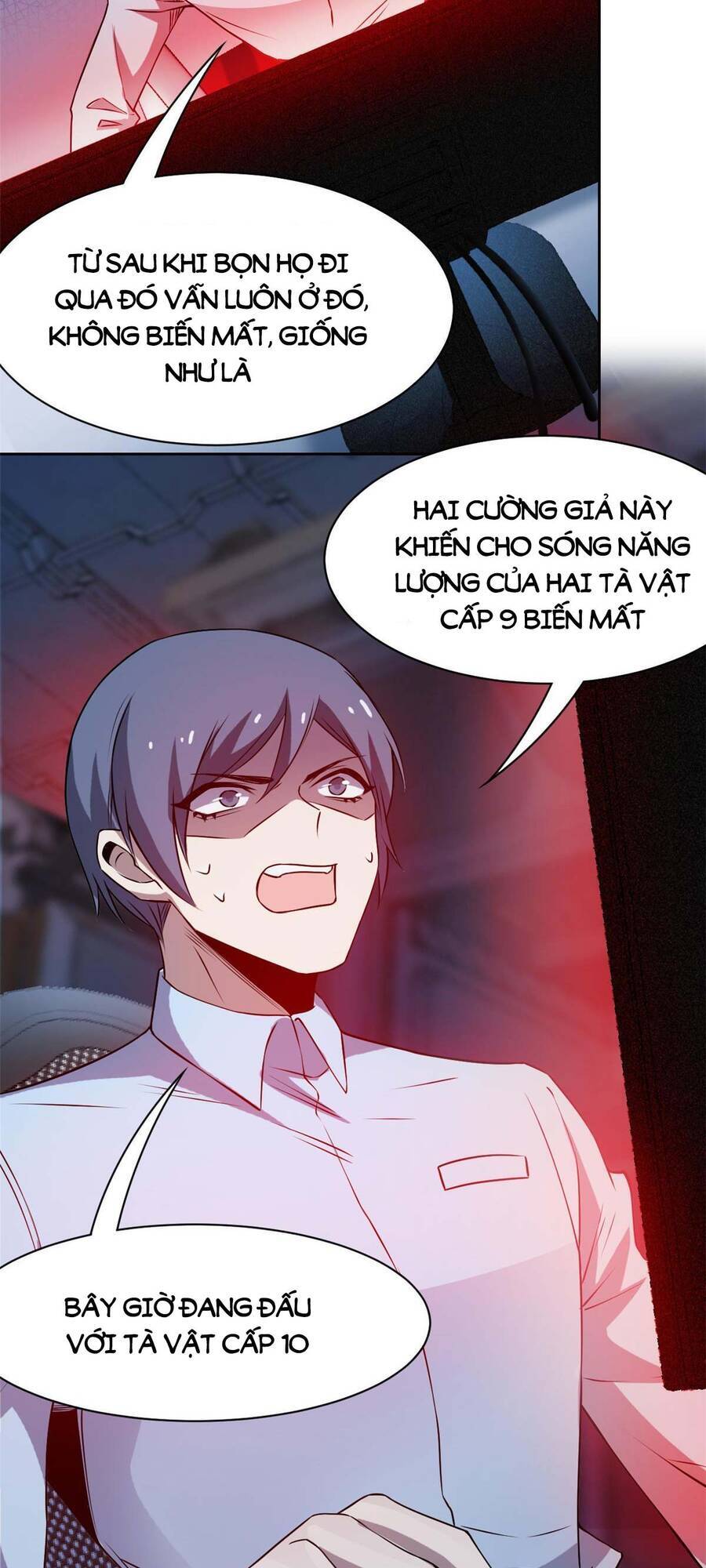 Cường Giả Đến Từ Trại Tâm Thần - Chương 102