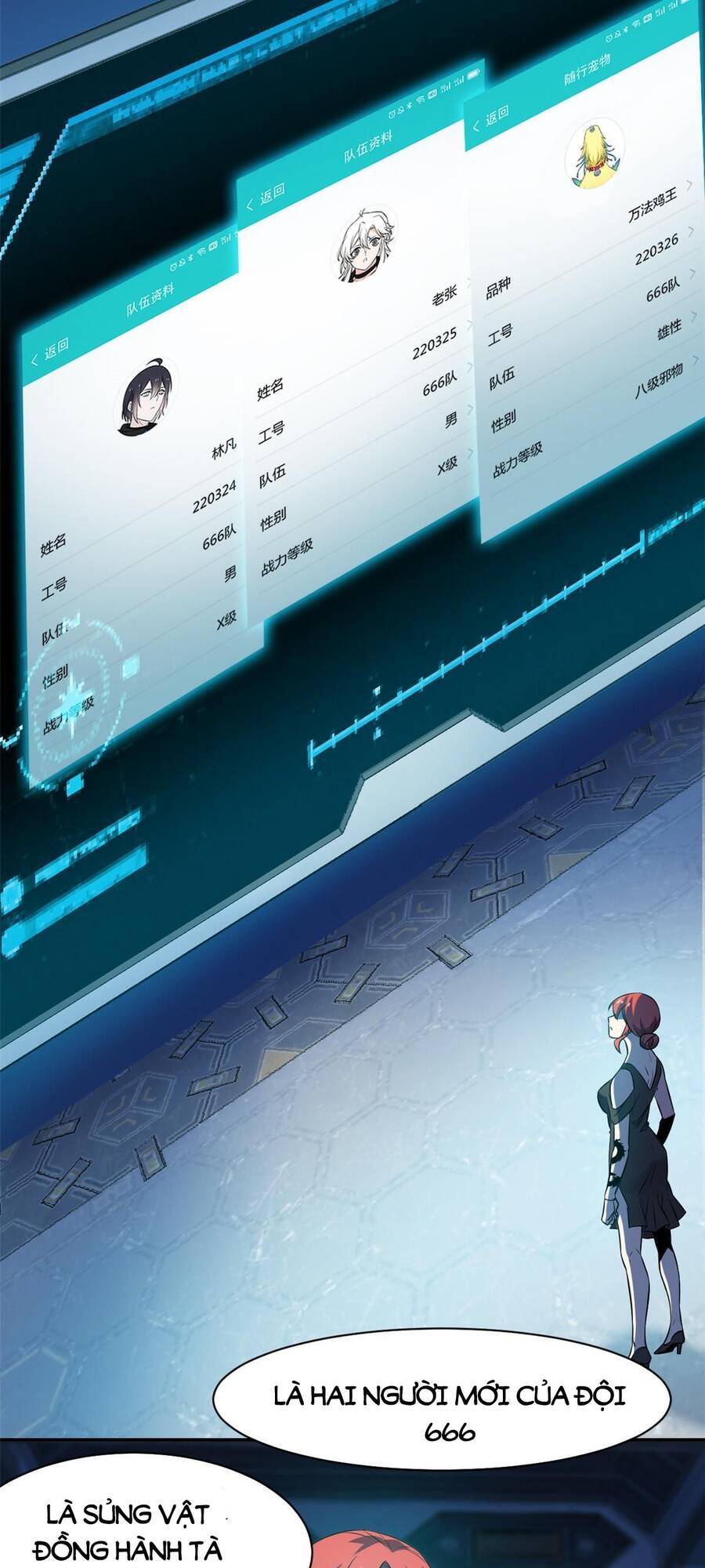 Cường Giả Đến Từ Trại Tâm Thần - Chương 102