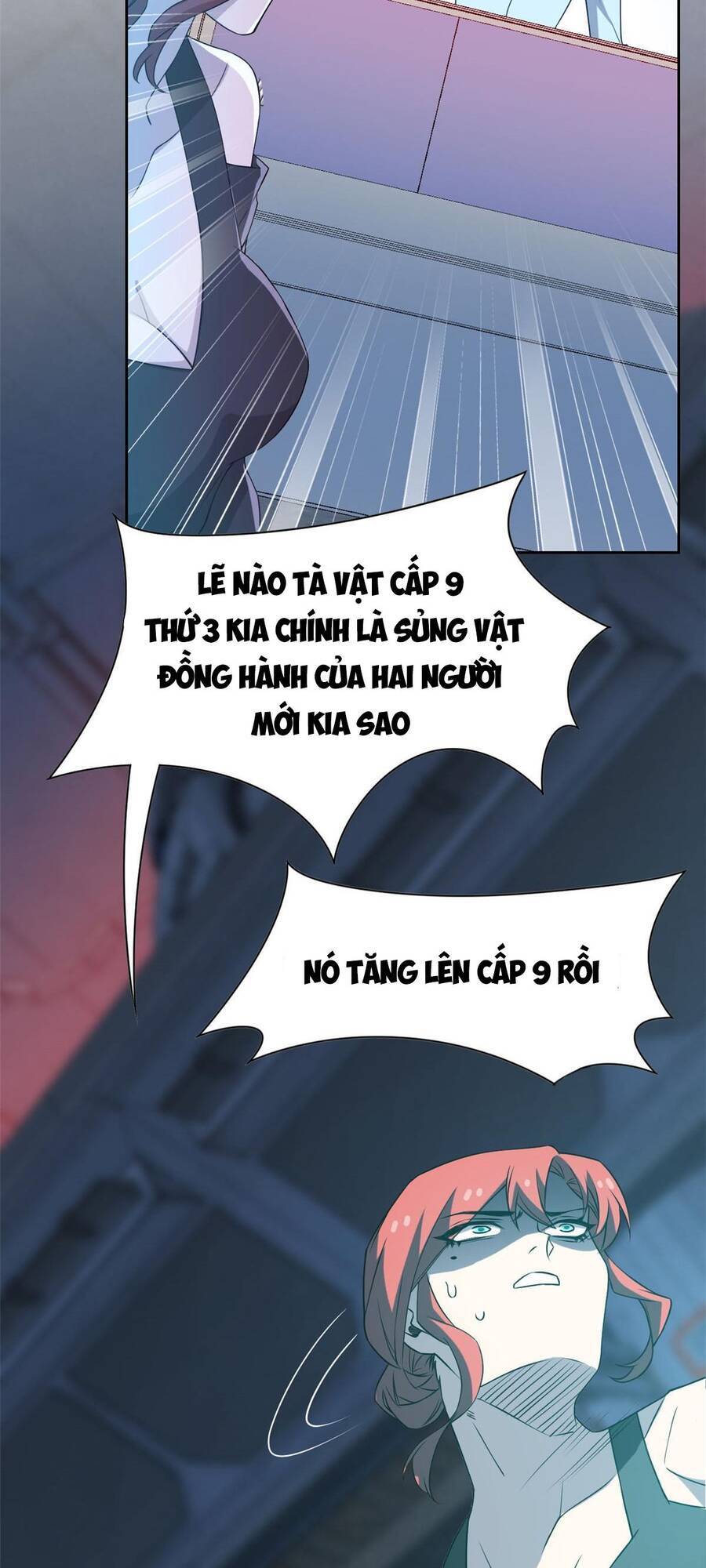 Cường Giả Đến Từ Trại Tâm Thần - Chương 102