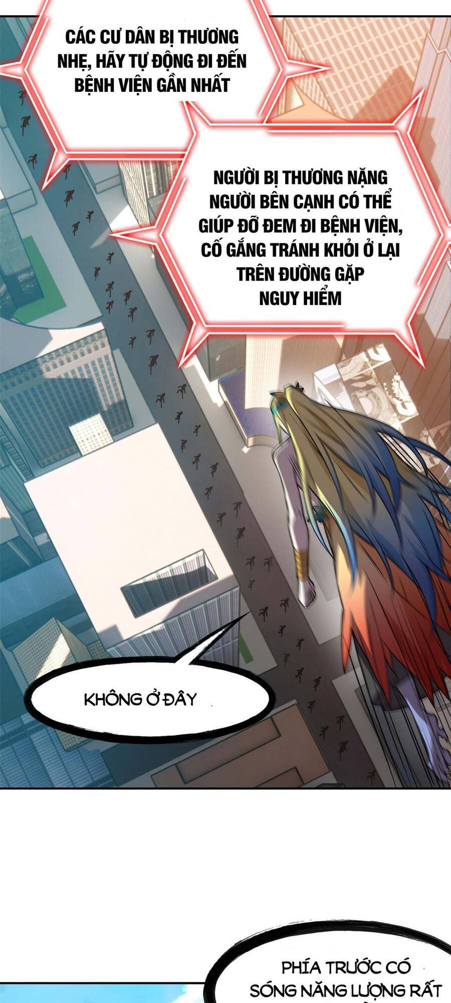 Cường Giả Đến Từ Trại Tâm Thần - Chương 102