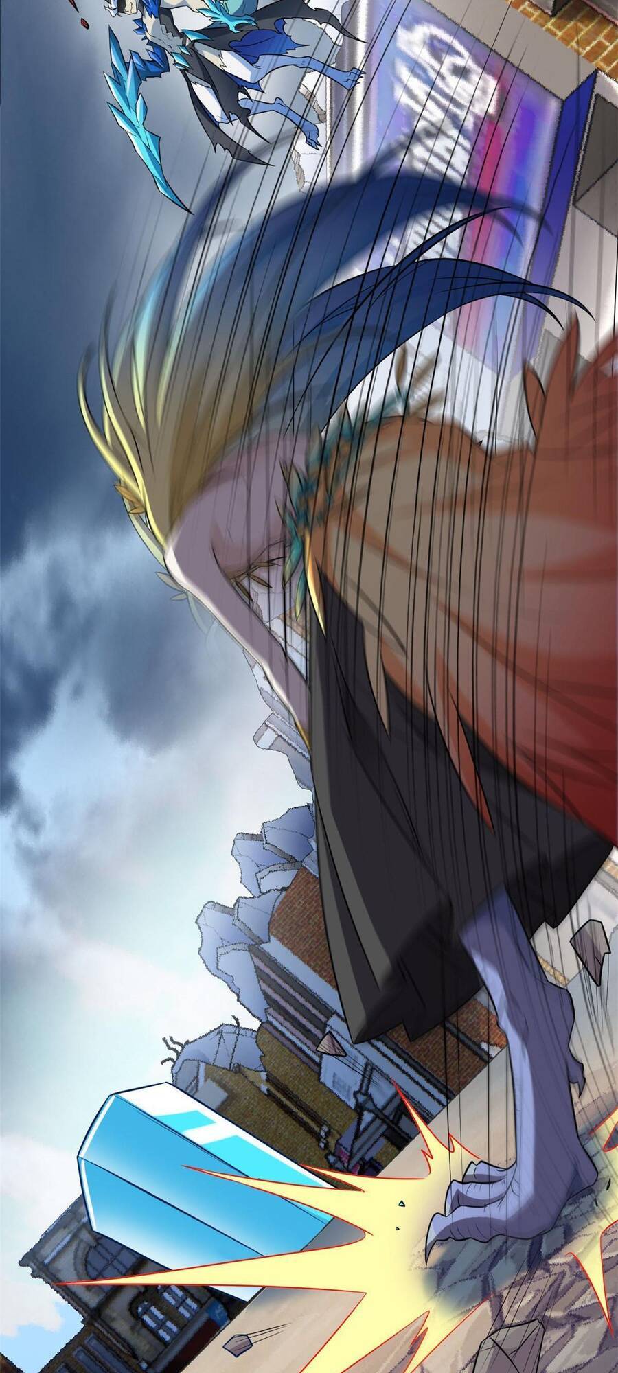 Cường Giả Đến Từ Trại Tâm Thần - Chương 102