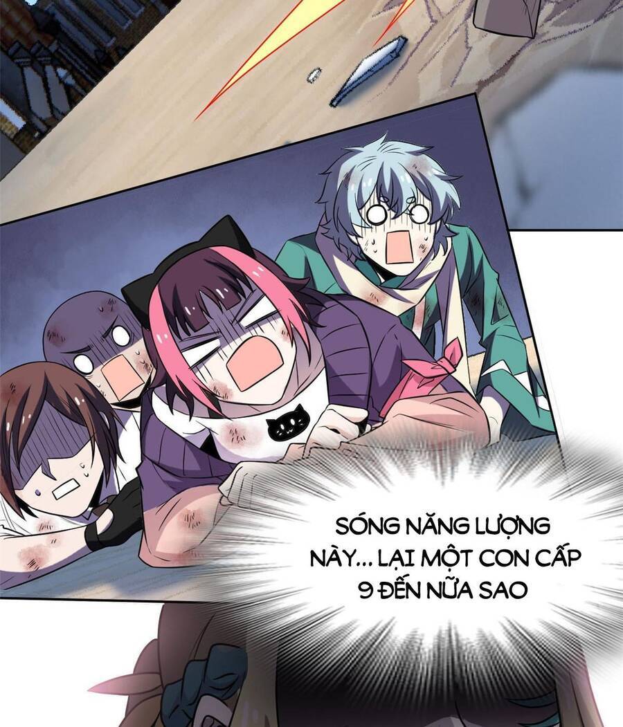 Cường Giả Đến Từ Trại Tâm Thần - Chương 102