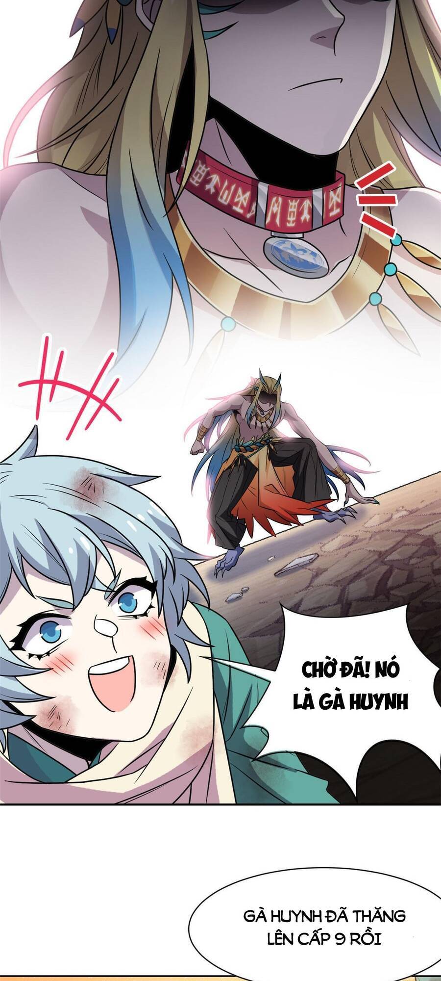 Cường Giả Đến Từ Trại Tâm Thần - Chương 102