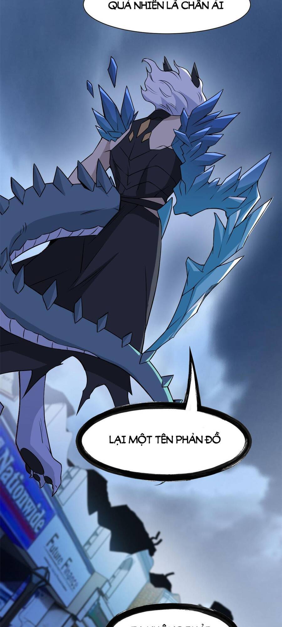 Cường Giả Đến Từ Trại Tâm Thần - Chương 102