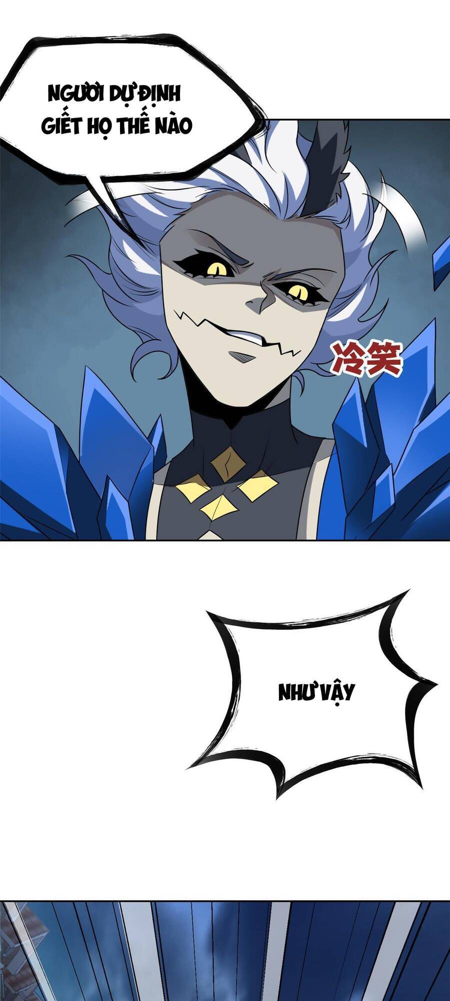 Cường Giả Đến Từ Trại Tâm Thần - Chương 102