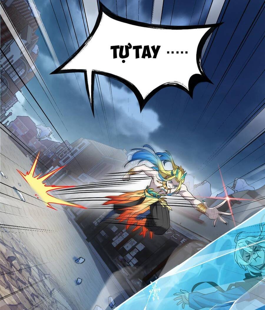 Cường Giả Đến Từ Trại Tâm Thần - Chương 102