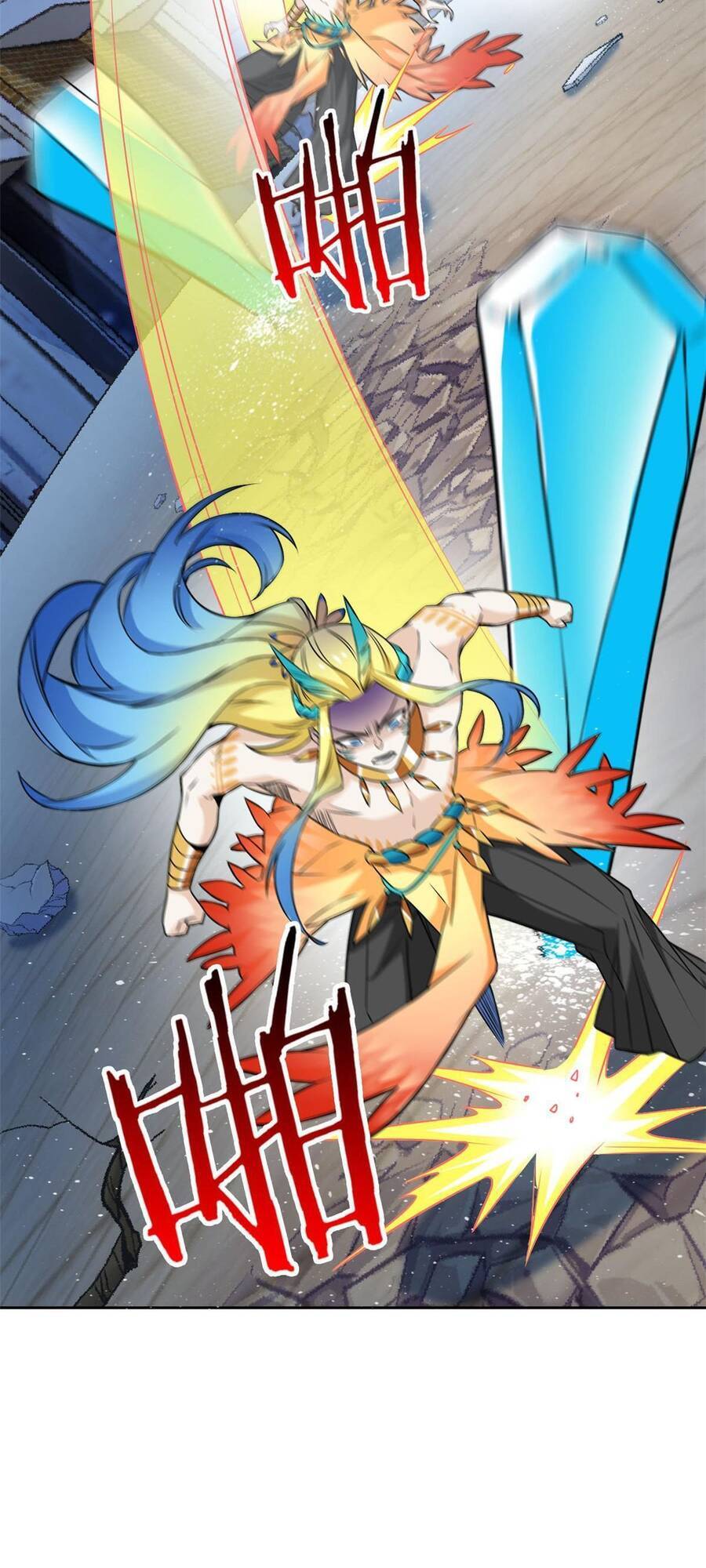 Cường Giả Đến Từ Trại Tâm Thần - Chương 102