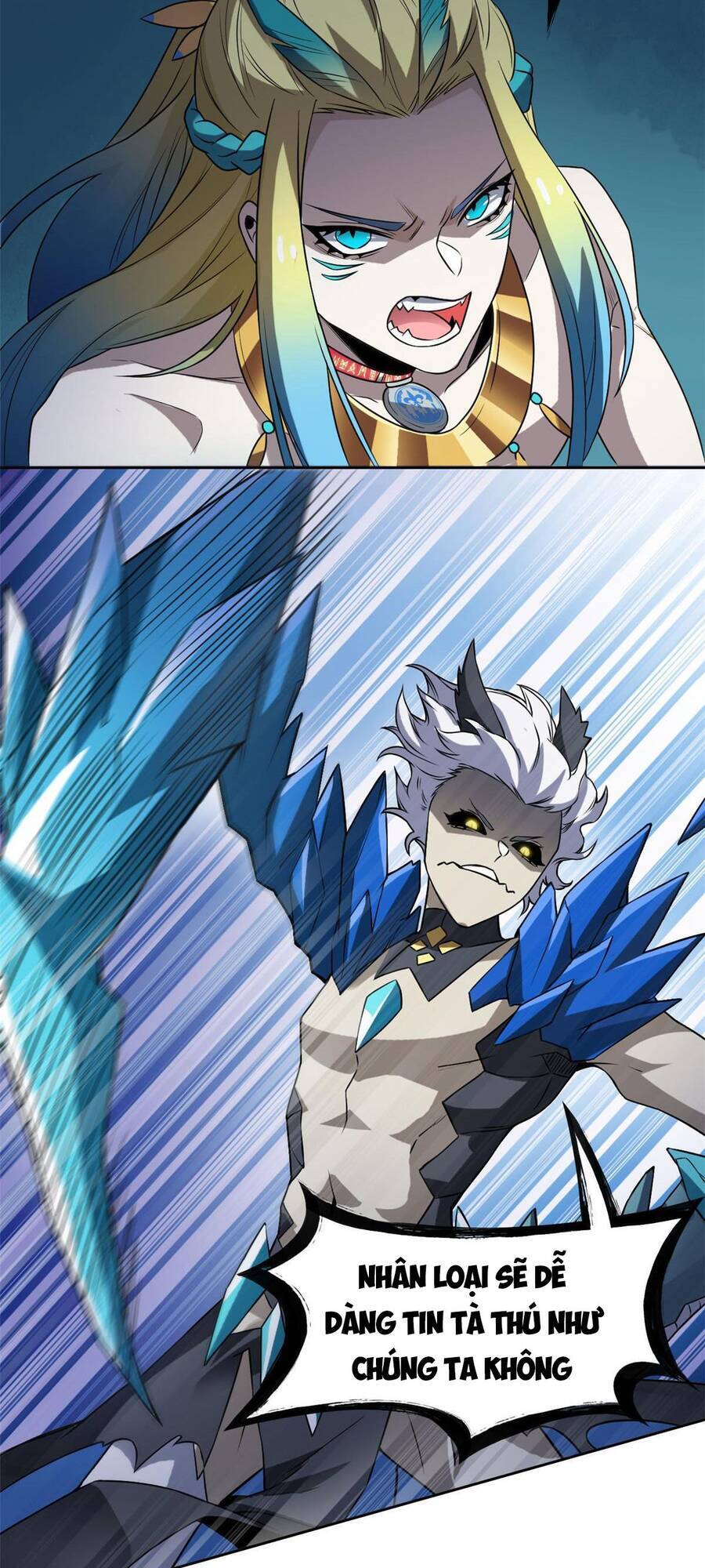 Cường Giả Đến Từ Trại Tâm Thần - Chương 102